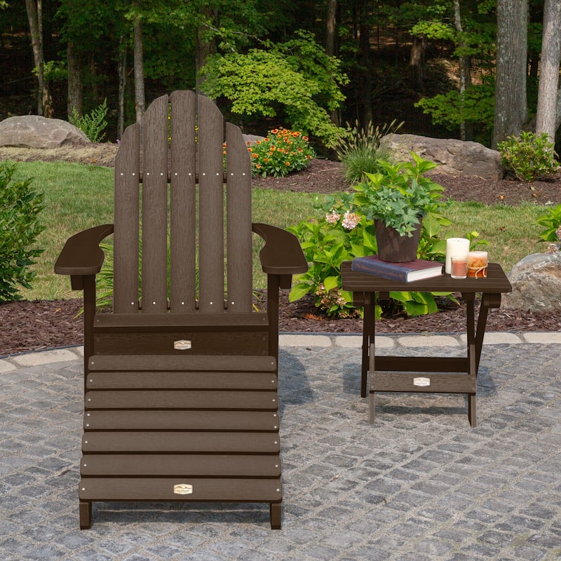 HIGHWOOD 3-Piece Adirondack Seating Set