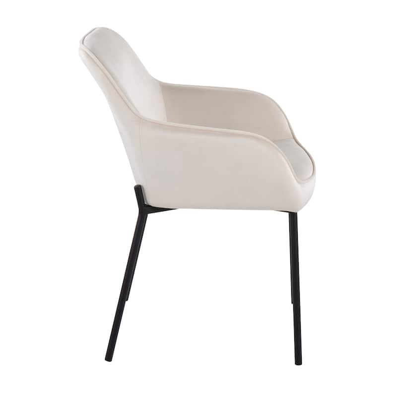 Carbon Loft Galotti Upholstered Dining Chair (Set of 2)