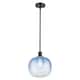 Option Oil Rubbed Bronze / Sapphire Blue