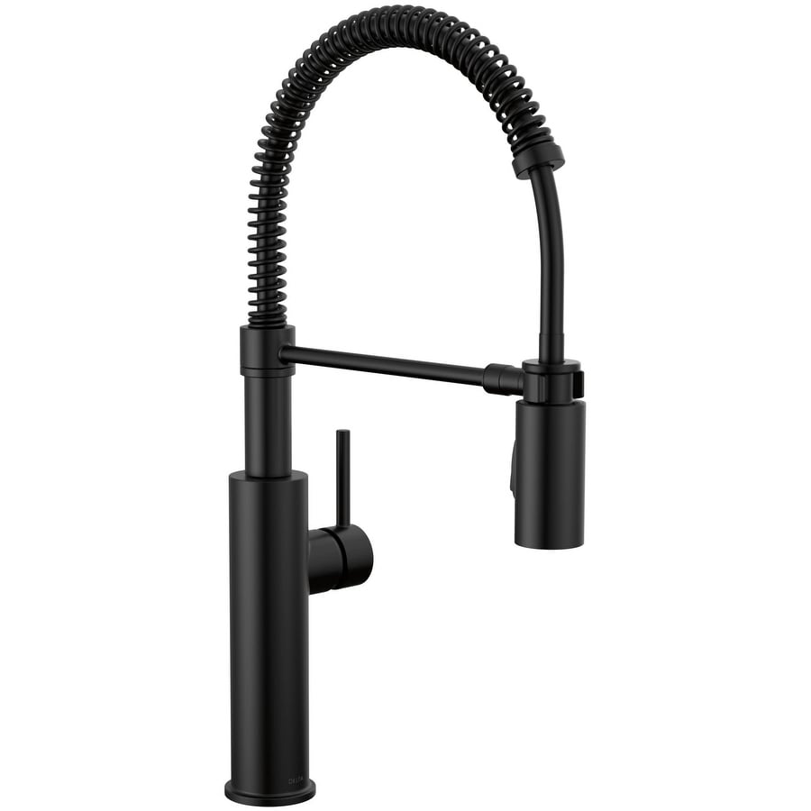 Delta Antoni 1.8 GPM Single-Handle Pull-Down Pre-Rinse Kitchen Faucet