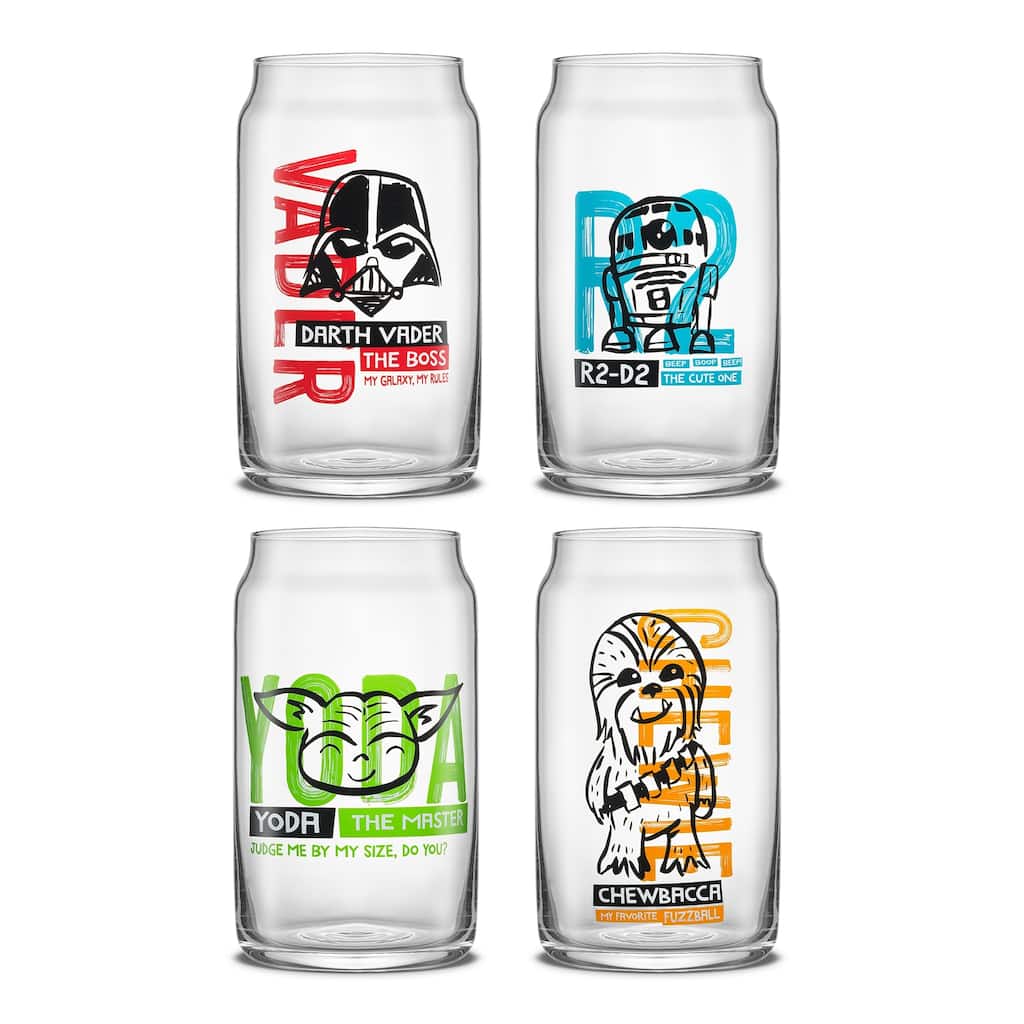 Star Wars™ Now Playing Tumbler Glasses