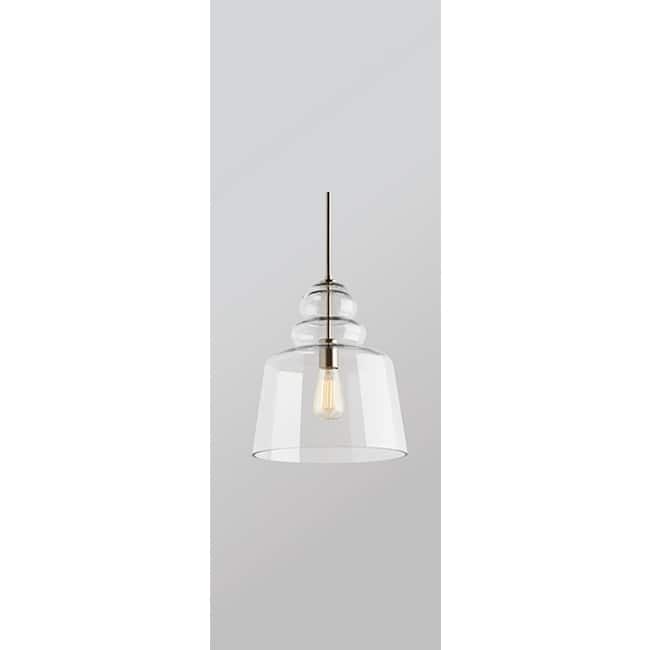 Agatha One Light Pendant