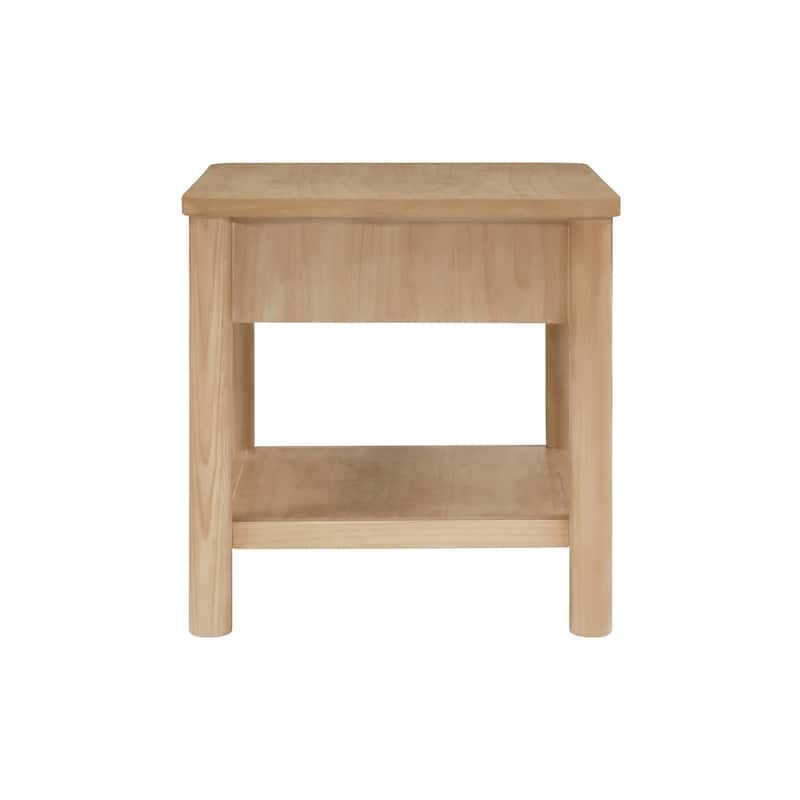 NPD Furniture Bloomfield Nightstand / Side Table