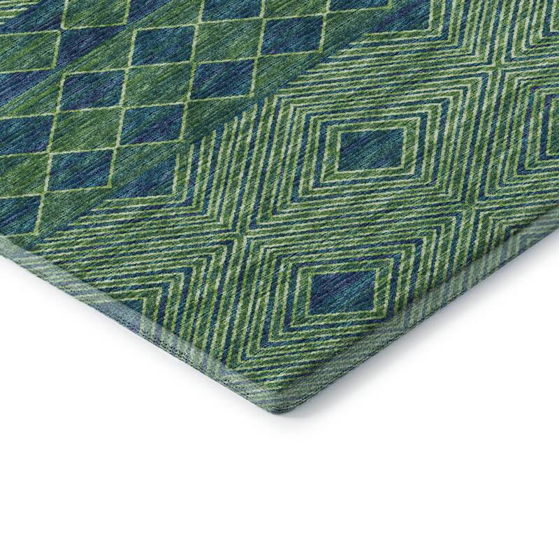 Premium Washable Super Soft Tribal Boho Mayfield Rug