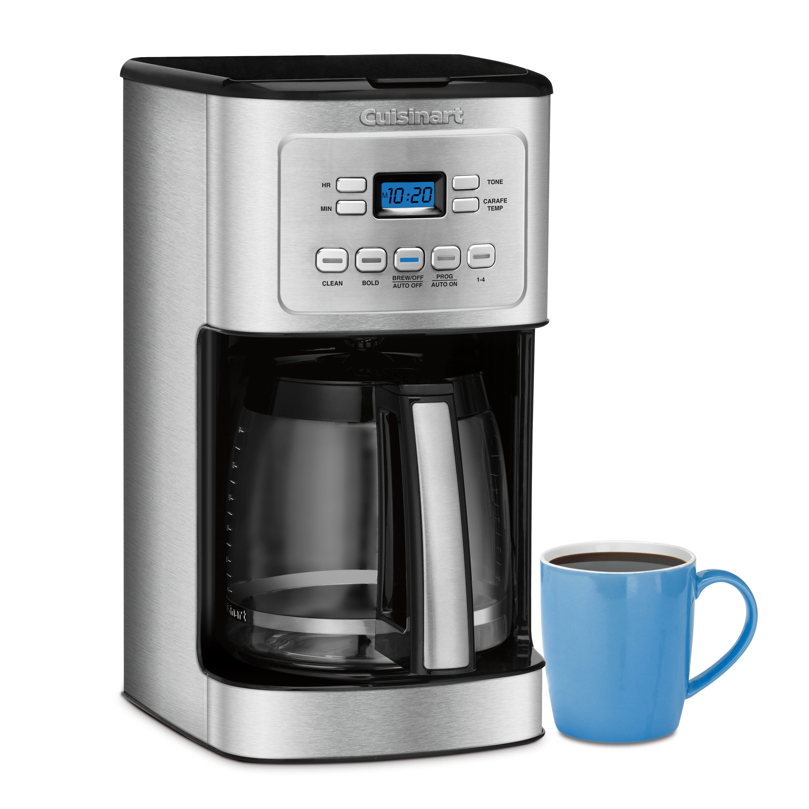 Cuisinart DCC 1850FR 12 Cup Thermal Coffeemaker Certified Refurbished On Sale Bed Bath Beyond 37123352