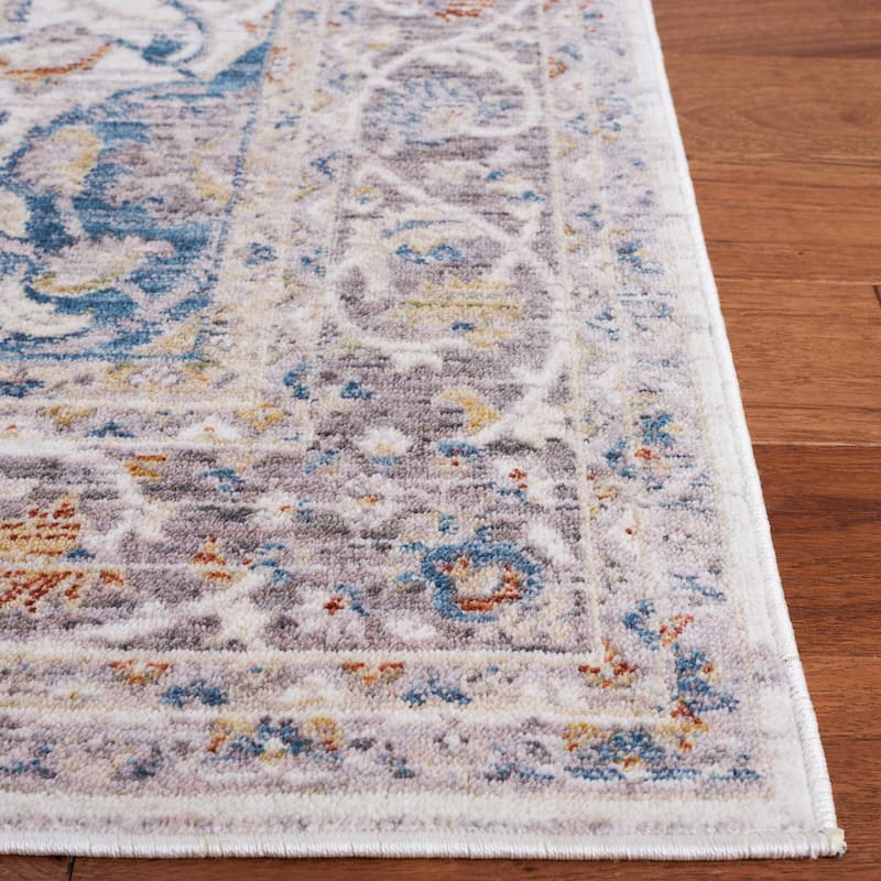 SAFAVIEH Olympia Bahrije Abstract Rug