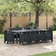Option Anthracite/ Taupe/ 10 seater
