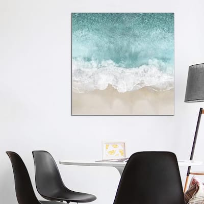 iCanvas "Ocean Waves I" by Maggie Olsen Canvas Print