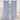Deconovo Back Tab Blackout Curtains (2 Panel)