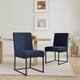 Option Blue-unstriped