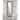 Signature Design by Ashley Ellisonville Brown Floor Mirror - 24"W x 1"D x 60"H