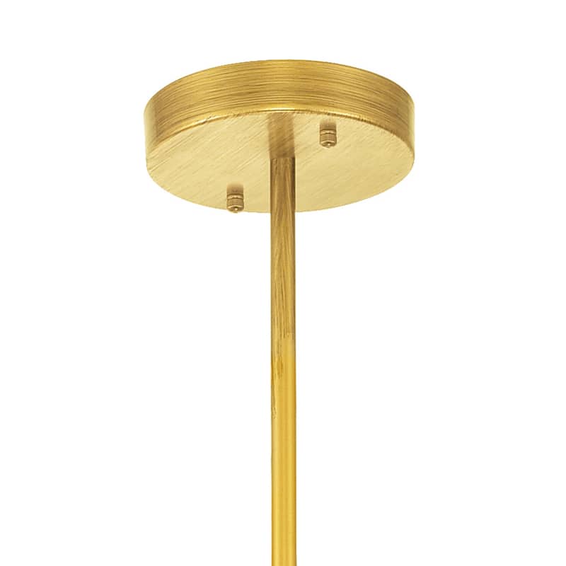 Belinda 4 Light Chandelier With Champagne Finish