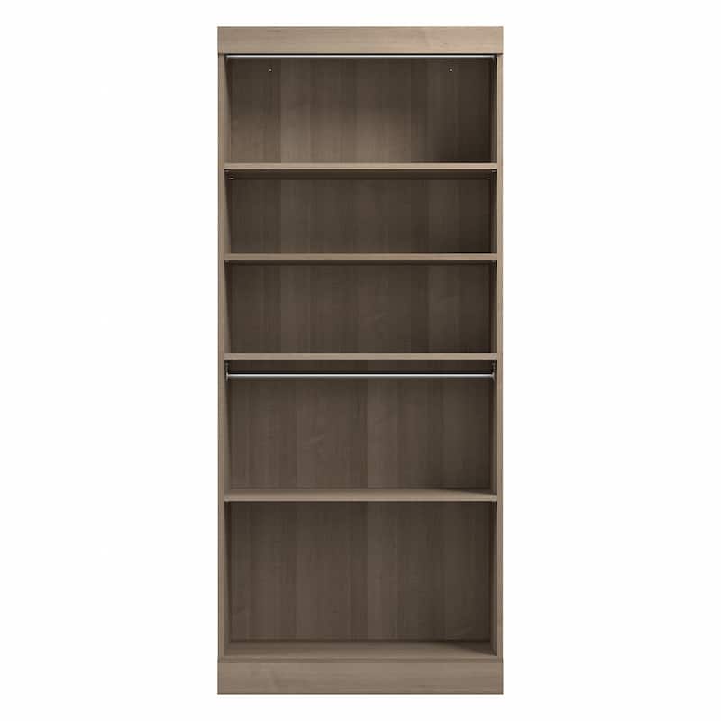 Pur 36W Closet Organizer, Home Organization Wardrobe by Bestar