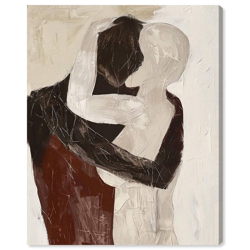 Inextricable I Canvas by Art Remedy, Gallery Wrapped - 16" x 20"