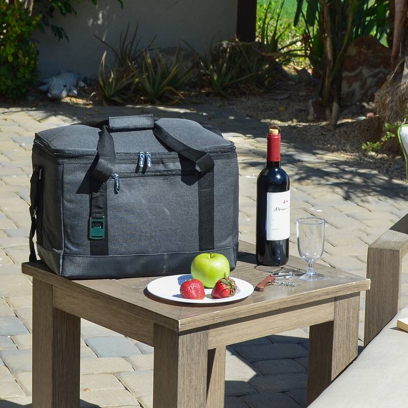 Texas University Longhorns Folding Cooler