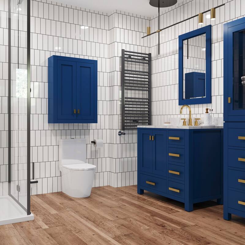 Madison Collection Wall Cabinet