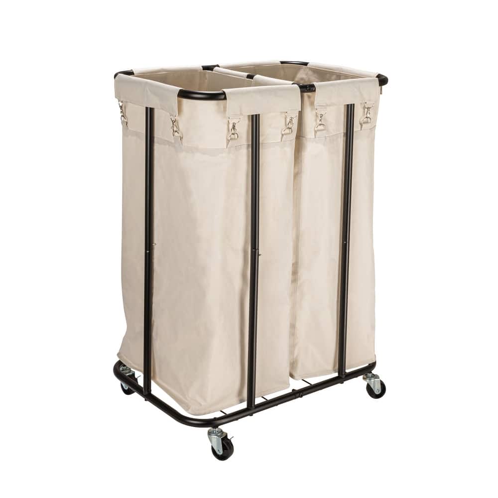 Household Essentials Laundry Cart