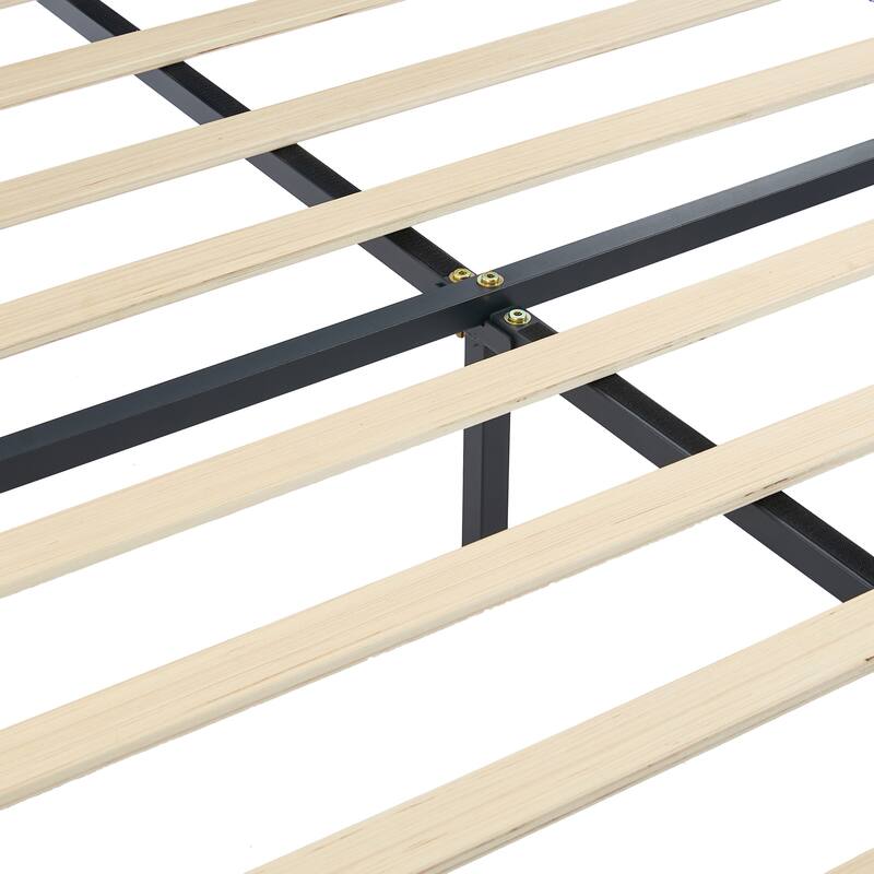 Christopher Knight Home - Amara Traditional Velvet Upholstered Sleigh Bed with Wingback Headboard & Scroll Footboard, Queen Size