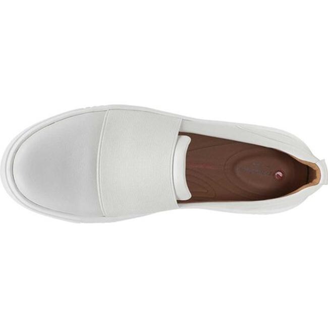 clarks un maui step white