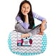 preview thumbnail 117 of 187, Kids Bean Bag Chair Cover Stuffed Animal Storage or Toy Organizer