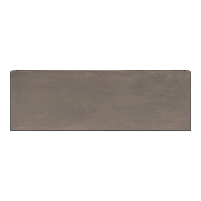 Kate and Laurel Havlock Wood Shelf Set