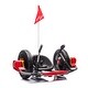 preview thumbnail 14 of 58, Kids 12V Electric Ride-On Car, 2WD with 16'' Wheels, 360掳 Steering, and Safety Features for Ages 6+