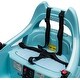 preview thumbnail 3 of 5, 2V Bumper Car for Kids,Electric Ride On Bumper Car, Baby Bumping Toy Gifts W/Remote Control,Led Lights,360°Spin