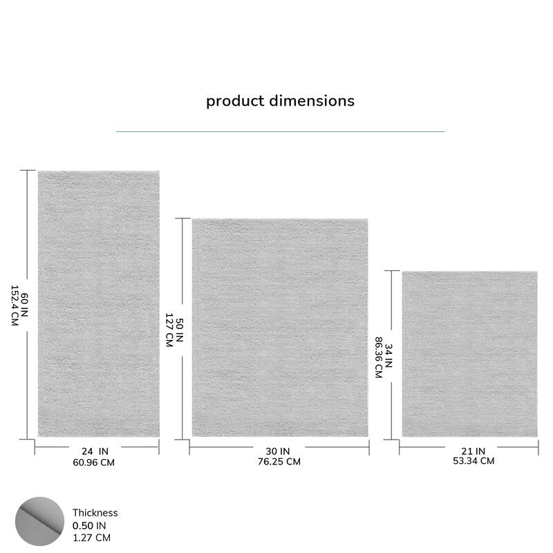 MH London Grosvenor Indoor Cotton Mat