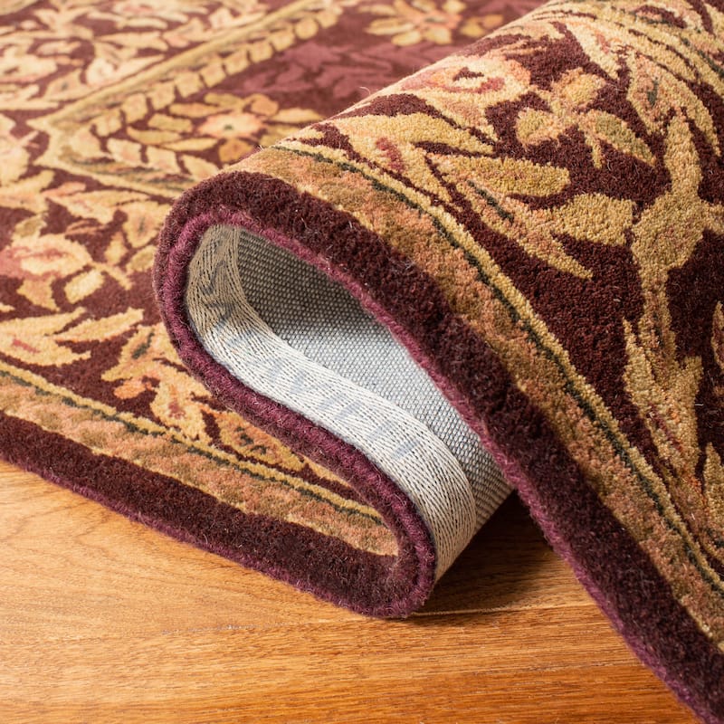 SAFAVIEH Handmade Empire Ranit Traditional Oriental Wool Rug