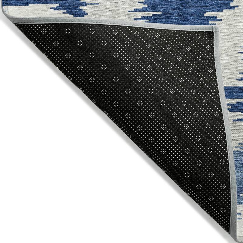Machine Washable Indoor/ Outdoor Chantille Global Boho Rug