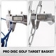 preview thumbnail 8 of 22, GSE™ Professional Portable 24-Chain Disc Golf Targets Basket, PRO Disc Golf Practice Goal Baskets