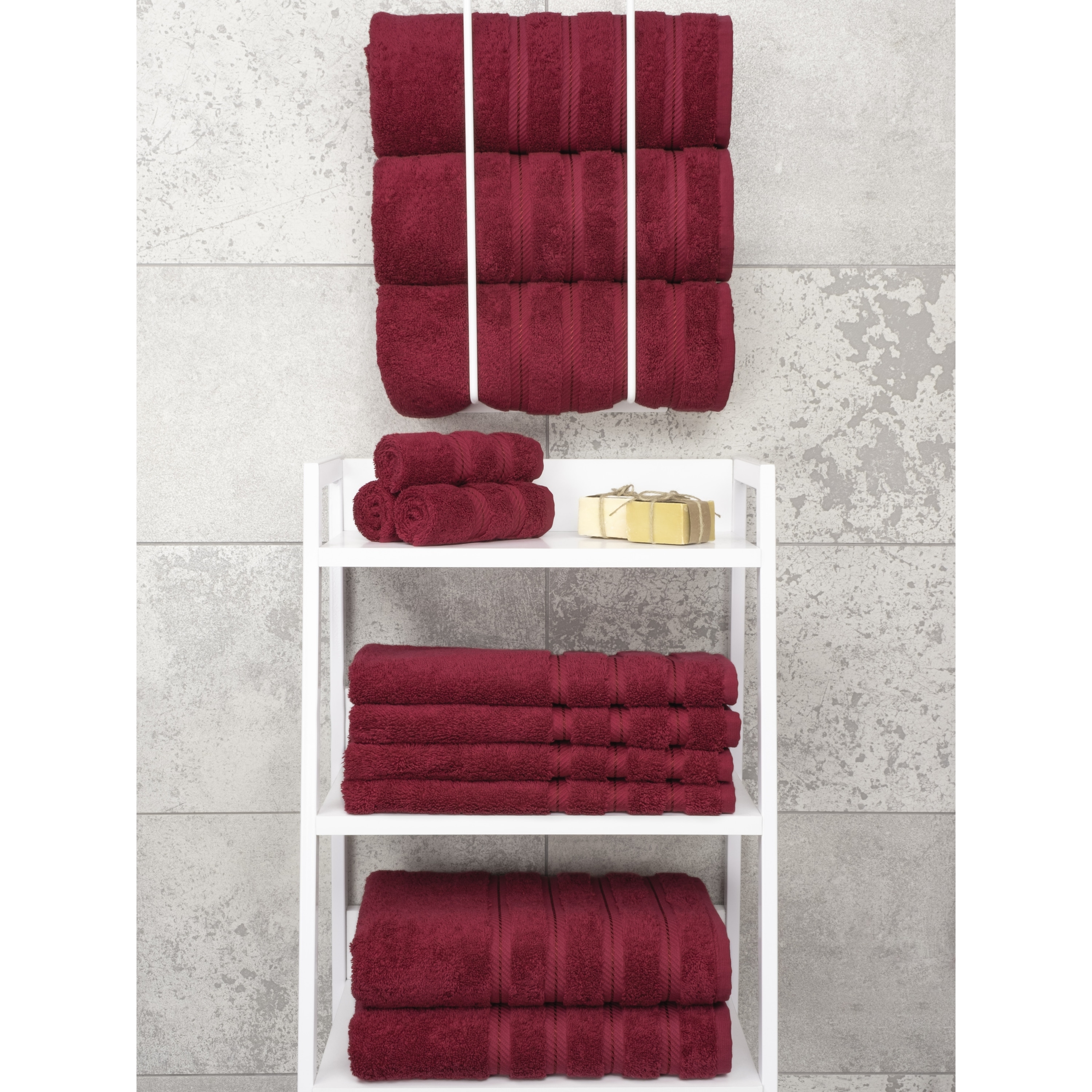 American Soft Linen 40x80 Inch Premium, Soft & Luxury 100% Ringspun Genuine  Cotton Extra Large Jumbo Turkish Bath Towel - On Sale - Bed Bath & Beyond -  33151112