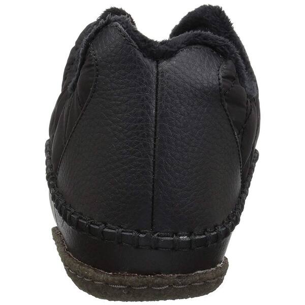 sorel manawan mens slippers