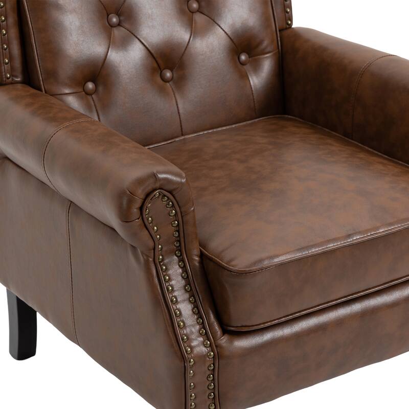 Modern Accent Chair Lounge Chair