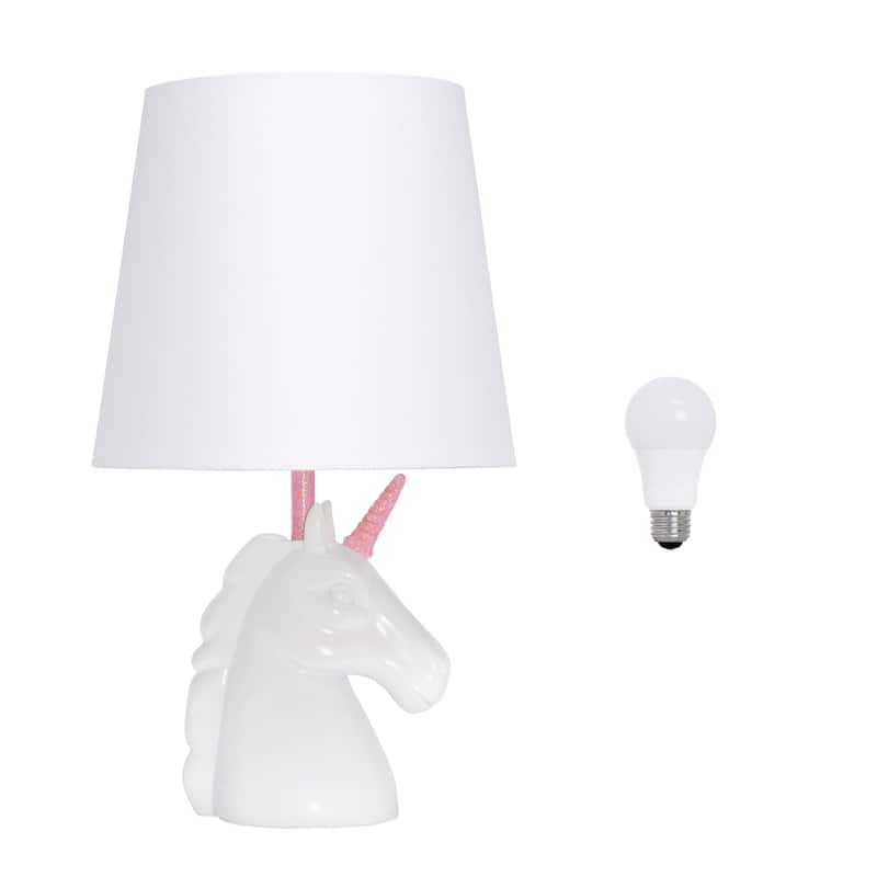 Sparkling Unicorn Table Lamp