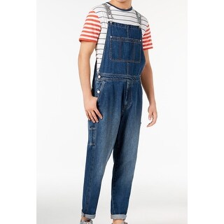 tommy hilfiger overalls mens xxl