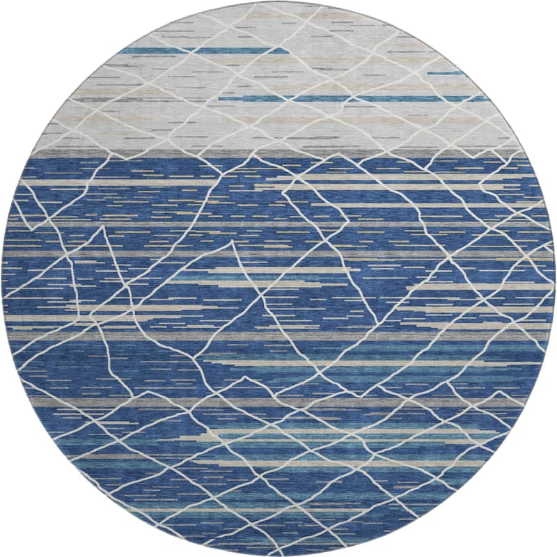 Premium Washable Super Soft Modern Himalaya Mayfield Rug