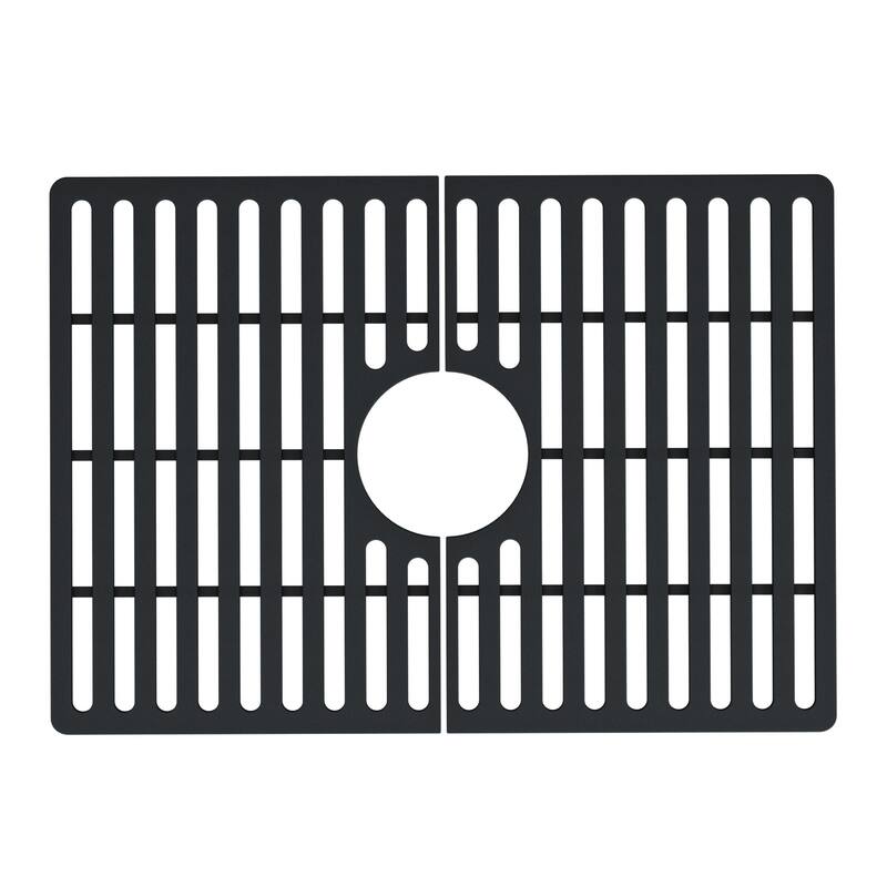 Vigo VGSG2418 Silicone Grid 20-3/4" L x 14-7/8" W Silicone Basin Rack