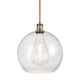 Option Brushed Brass / Seedy