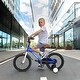 preview thumbnail 15 of 54, Adjustable 14" & 16" Kids Bike with Training Wheels, Safe Brakes & Easy Assembly
