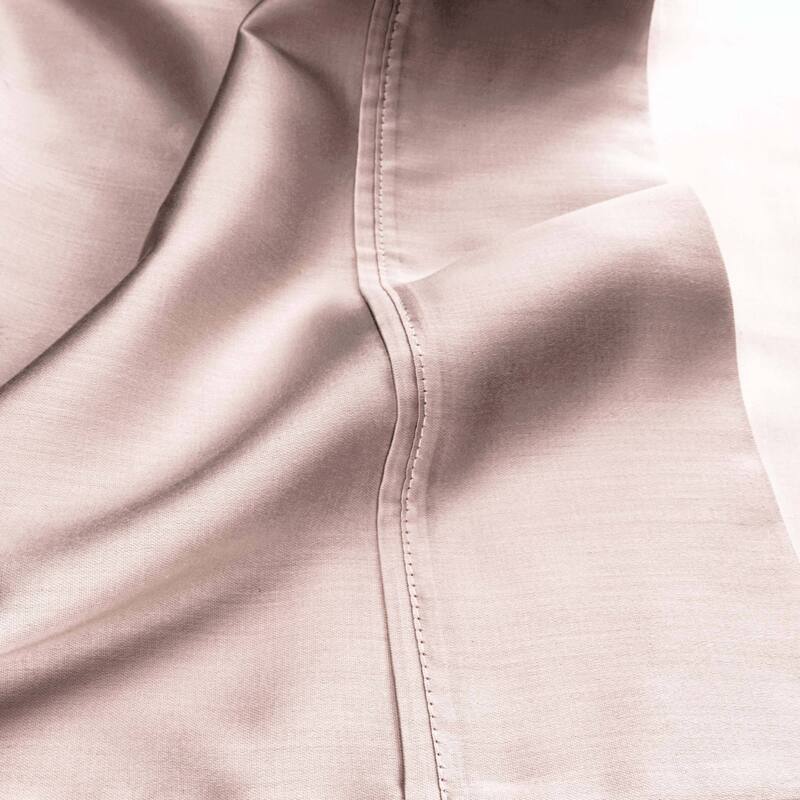 Superior Egyptian Cotton 700 Thread Count Eco-Friendly Solid Sheet Set