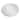 Kate and Laurel Leanna Scalloped Oval Wall Mirror