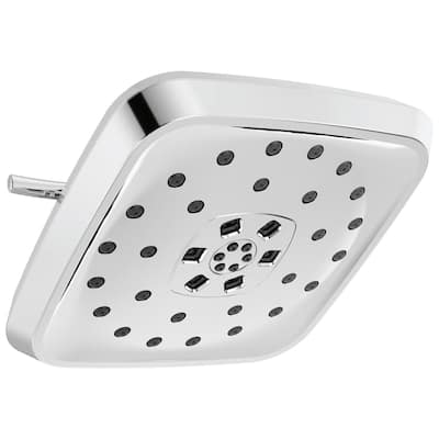 Delta Universal Showering 1.75 GPM Multi Function Rain Shower Head