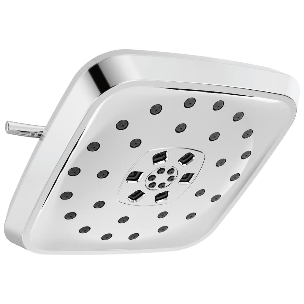 Delta Universal Showering 1.75 GPM Multi Function Rain Shower Head