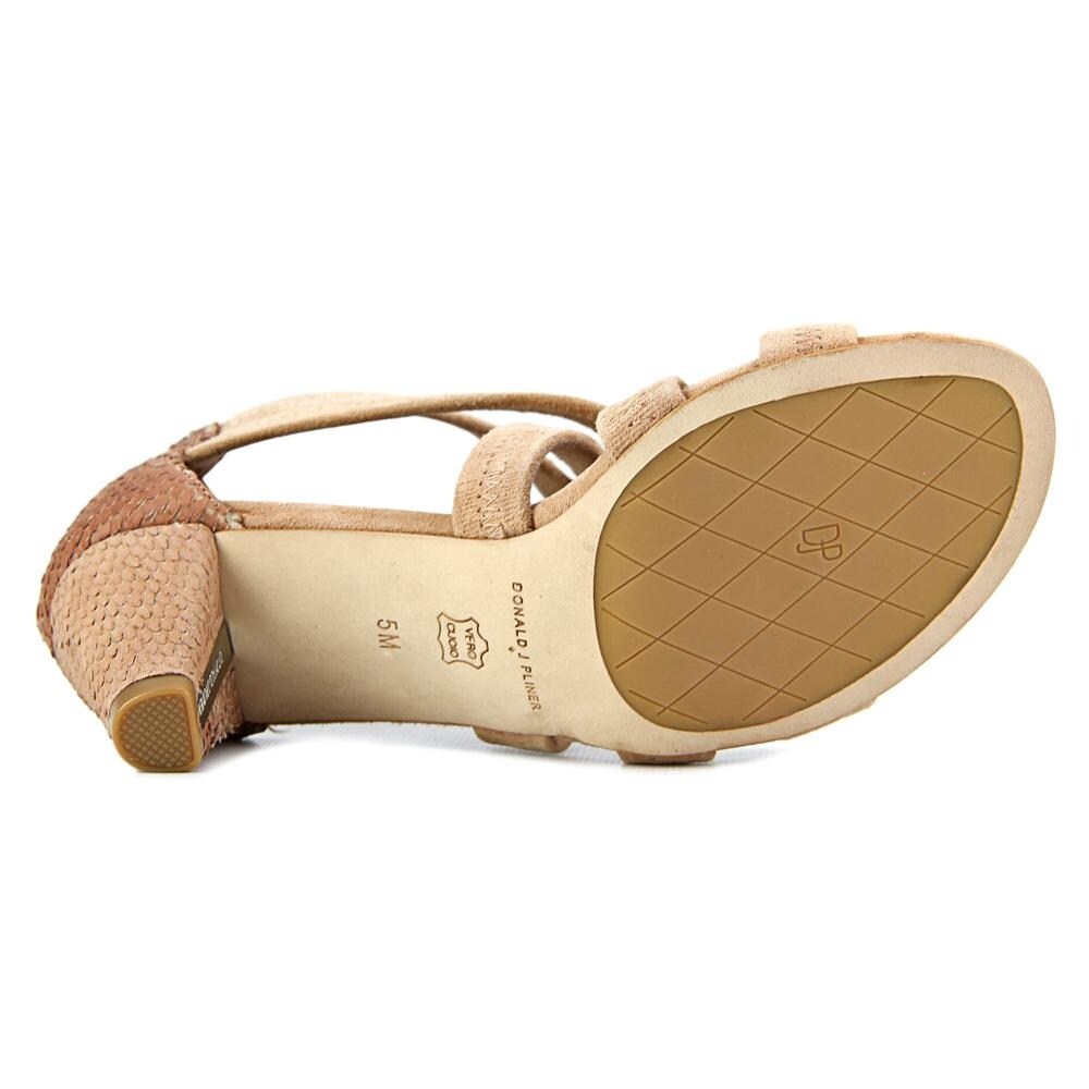 donald pliner vida sandals
