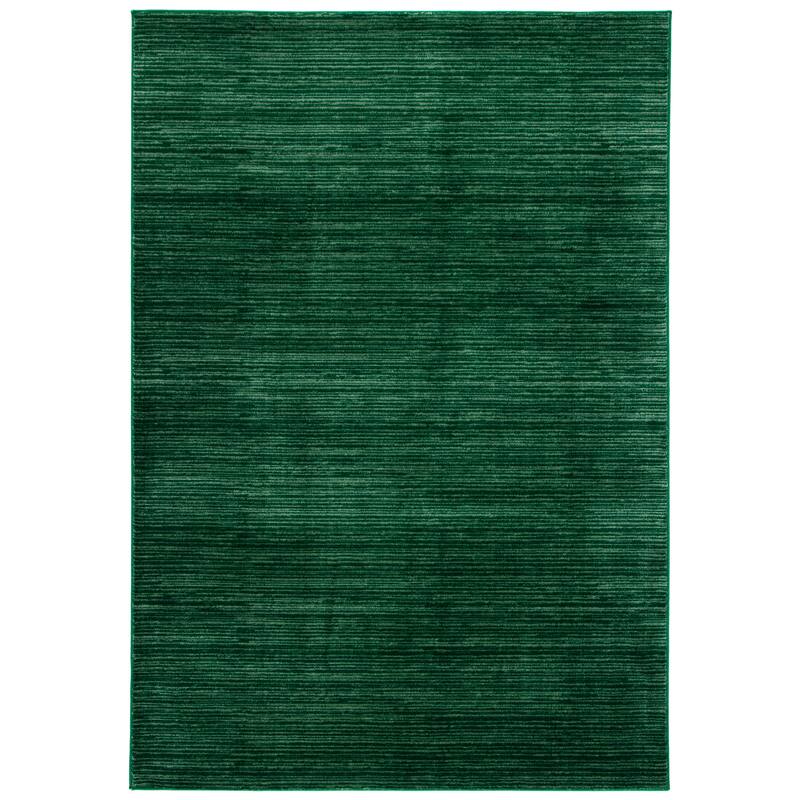 SAFAVIEH Vision Tanasa Modern Ombre Tonal Rug - 4' x 6' - Dark Green