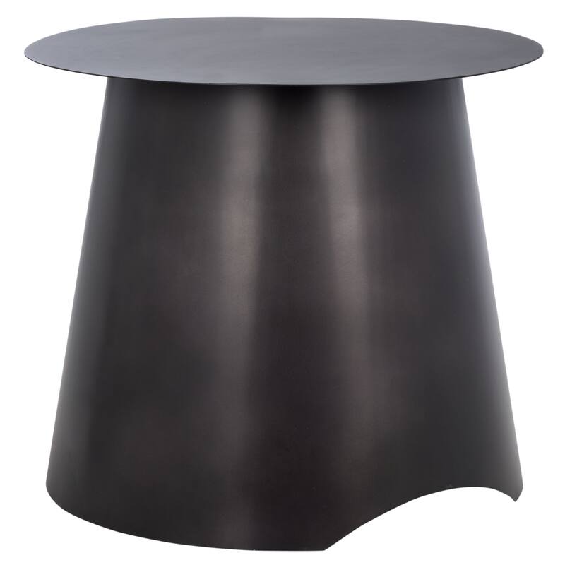 SAFAVIEH Home Aminchy Side Table - 18"W x 18"D x 16"H