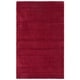 preview thumbnail 108 of 138, SAFAVIEH Handmade Himalaya Kaley Solid Wool Rug 3' x 5' - Red - Rectangle
