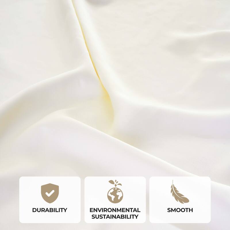 Superior Modal From Beechwood 400 Thread Count Deep Pocket Bed Sheet Set