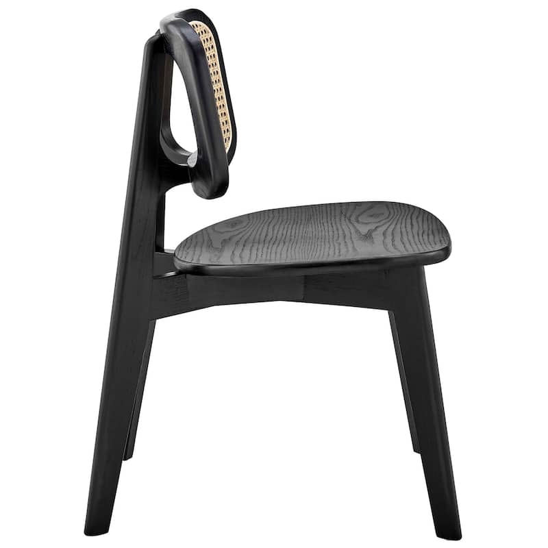 Habitat Wood Dining Side Chair